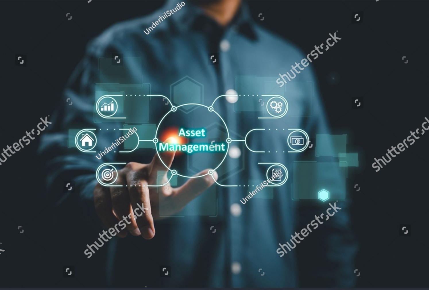 Asset Tracking System